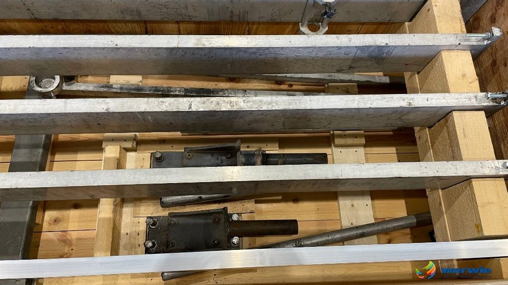 Vögele Big-MultiPlex-Ski Nivellierautomatik Leveling - Finisseur: photos 5 Vögele Big-MultiPlex-Ski Nivellierautomatik Leveling - Finisseur: photos 5