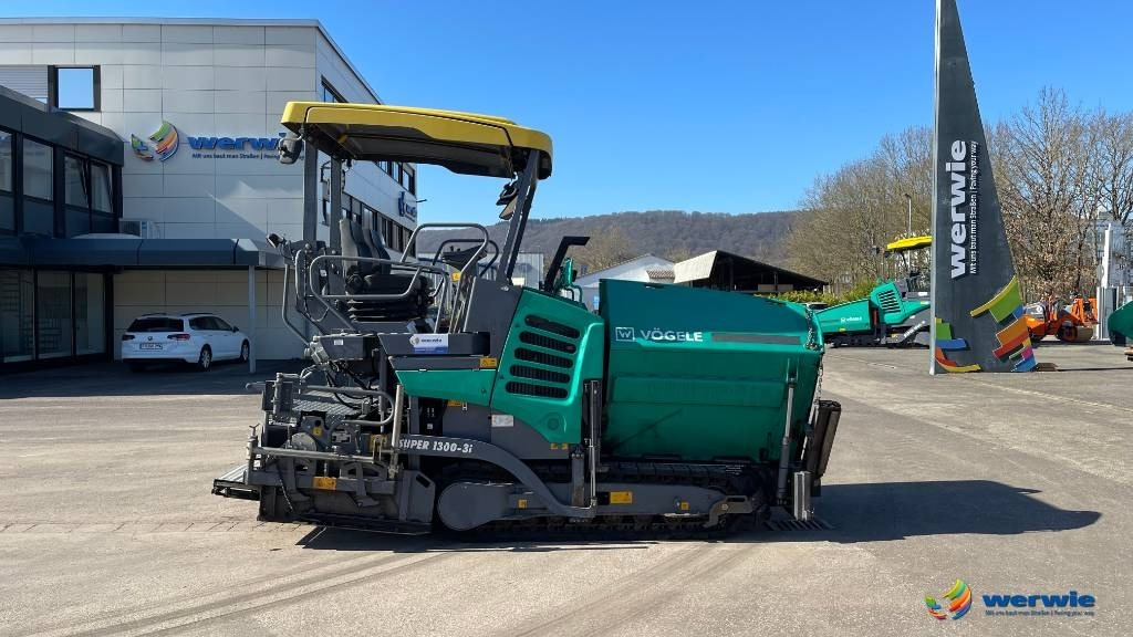 Vögele SUPER 1300-3i / AB340-3 TV (1,80 - 3,40 m) - Finisseur: photos 1 Vögele SUPER 1300-3i / AB340-3 TV (1,80 - 3,40 m) - Finisseur: photos 1