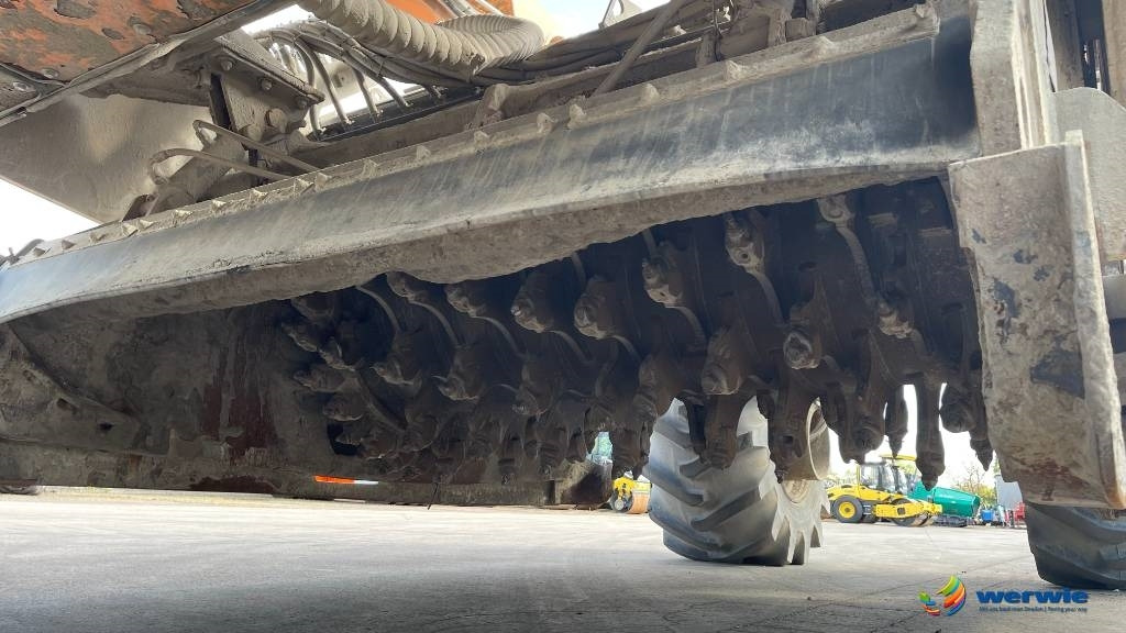 Travaux routiers Wirtgen WR2400: photos 16