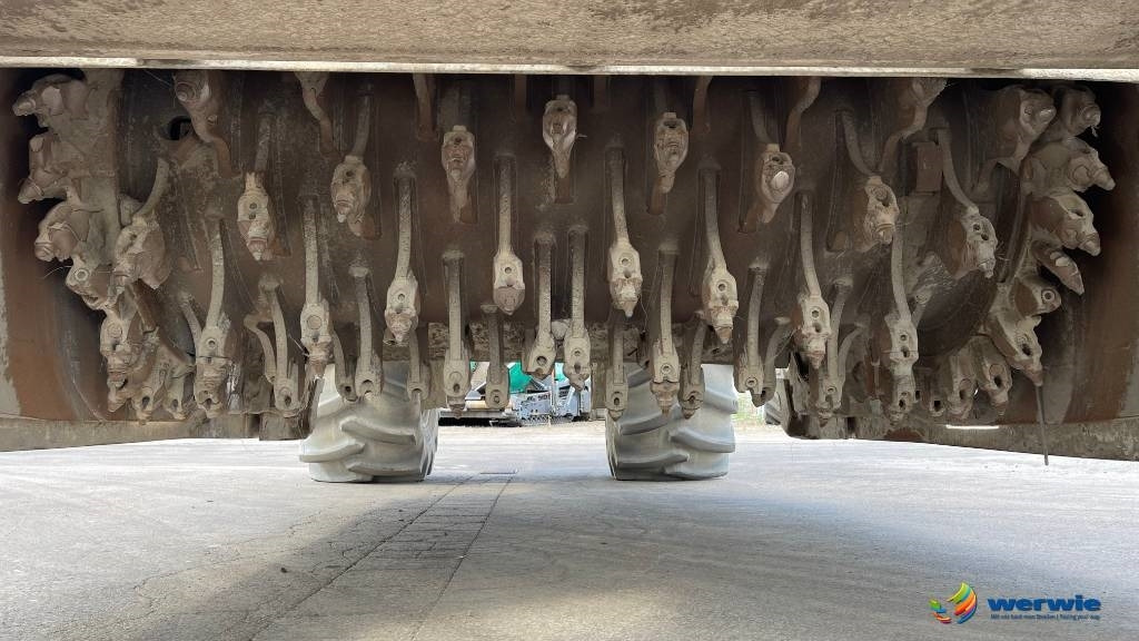 Travaux routiers Wirtgen WR2400: photos 15