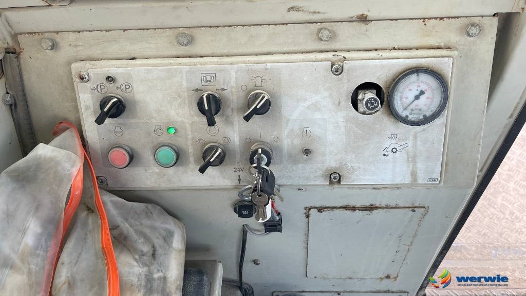 Travaux routiers Wirtgen WR2400: photos 27