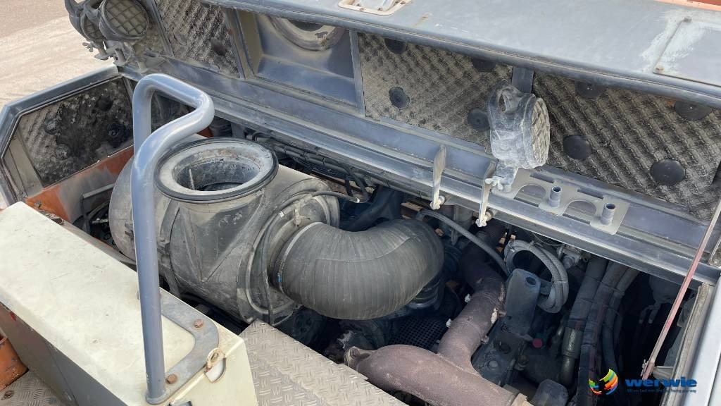 Travaux routiers Wirtgen WR2400: photos 21