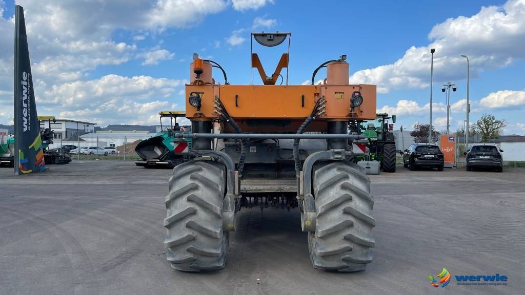 Travaux routiers Wirtgen WR2400: photos 7