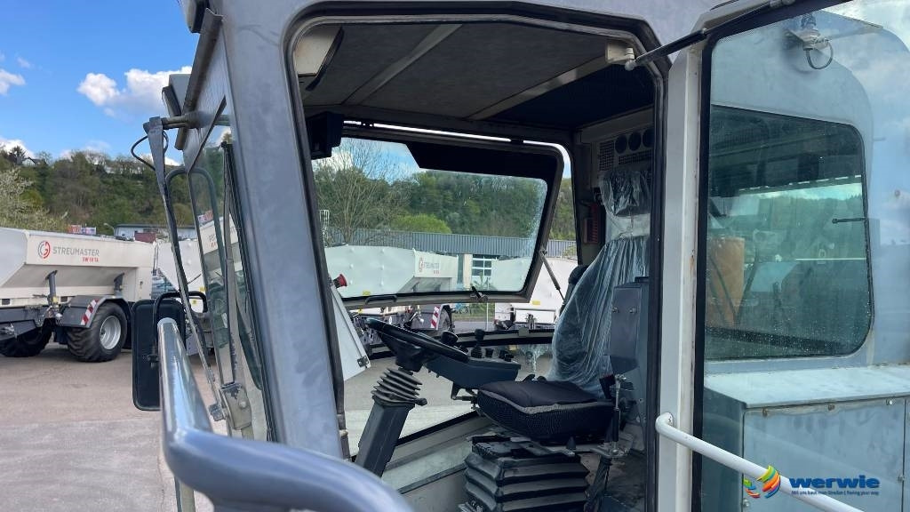 Travaux routiers Wirtgen WR2400: photos 24