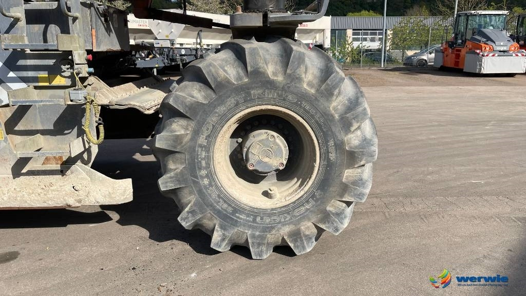 Travaux routiers Wirtgen WR2400: photos 11