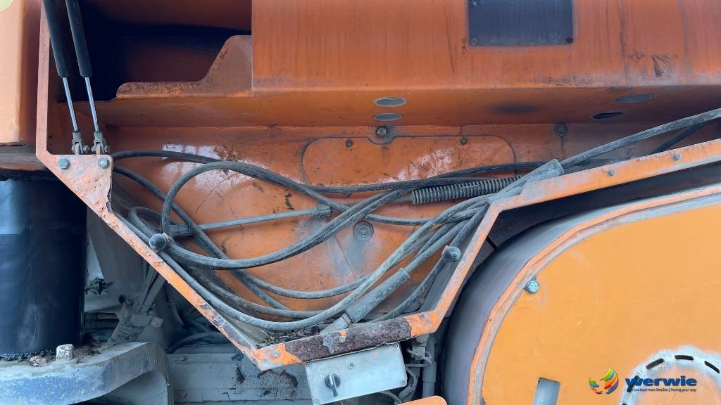 Travaux routiers Wirtgen WR2400: photos 20