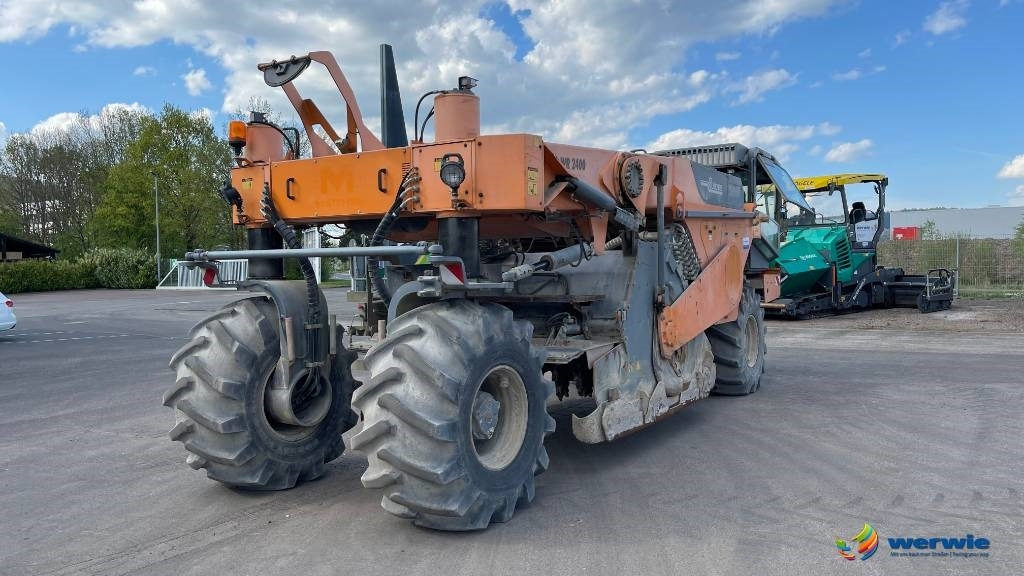 Travaux routiers Wirtgen WR2400: photos 8