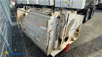 Wirtgen WS 250 - Travaux routiers: photos 1 Wirtgen WS 250 - Travaux routiers: photos 1