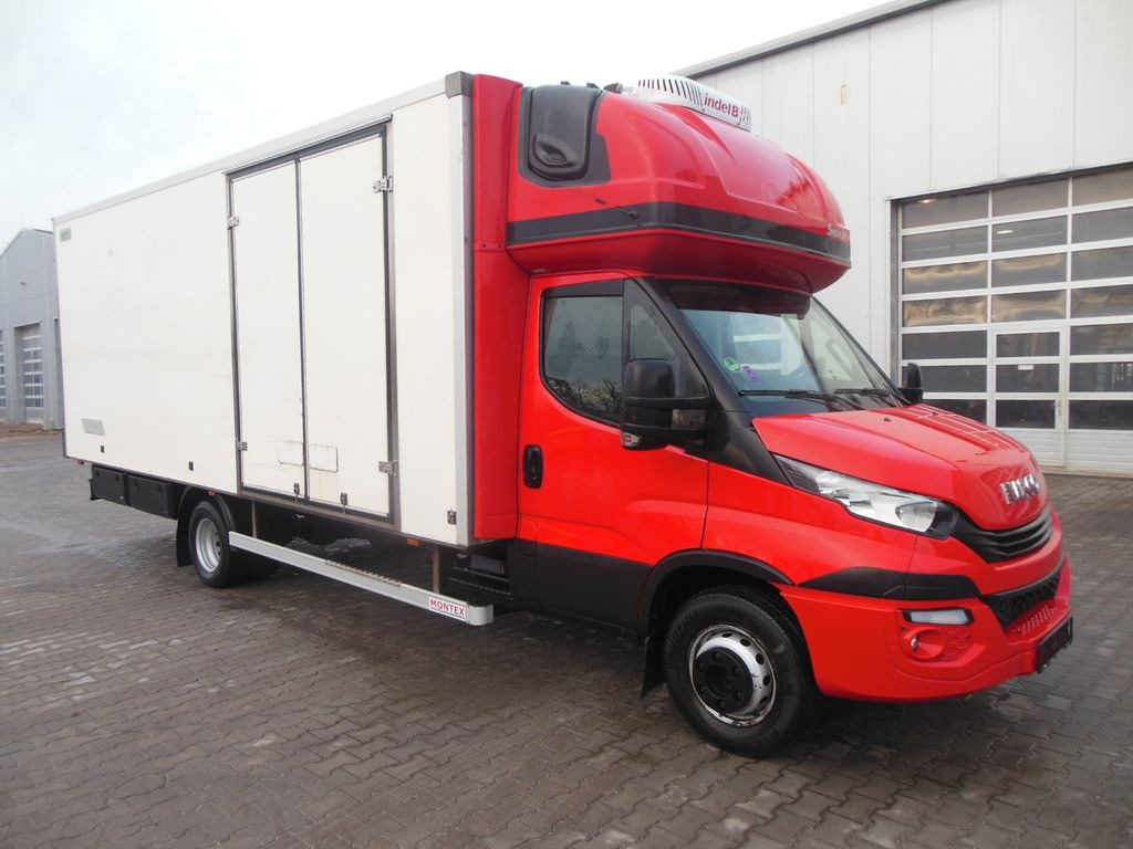 Iveco DAILY 60C15 Iveco DAILY 60C15 - Fourgon grand volume: photos 2 Iveco DAILY 60C15 Iveco DAILY 60C15 - Fourgon grand volume: photos 2