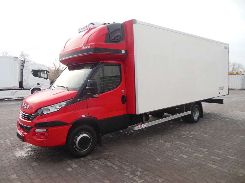 Iveco DAILY 60C15 Iveco DAILY 60C15 - Fourgon grand volume: photos 1 Iveco DAILY 60C15 Iveco DAILY 60C15 - Fourgon grand volume: photos 1