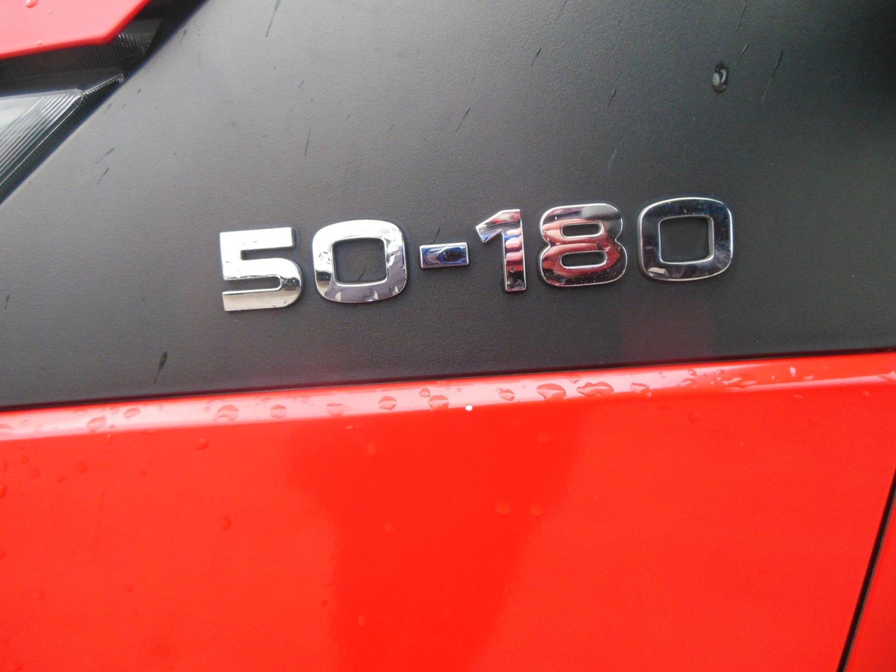 Iveco Daily 50C18, 10 Paletten - Utilitaire rideaux coulissants (PLSC): photos 5 Iveco Daily 50C18, 10 Paletten - Utilitaire rideaux coulissants (PLSC): photos 5