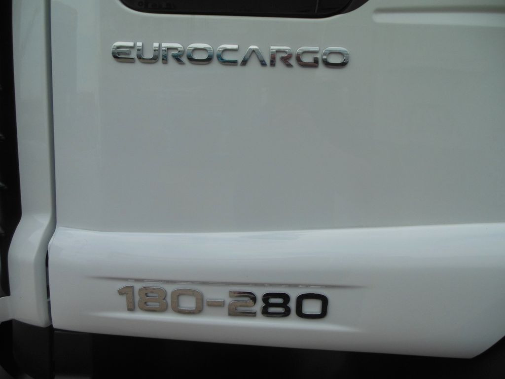 Iveco EUROCARGO ML 180E28/P, PTO - Châssis cabine: photos 5 Iveco EUROCARGO ML 180E28/P, PTO - Châssis cabine: photos 5