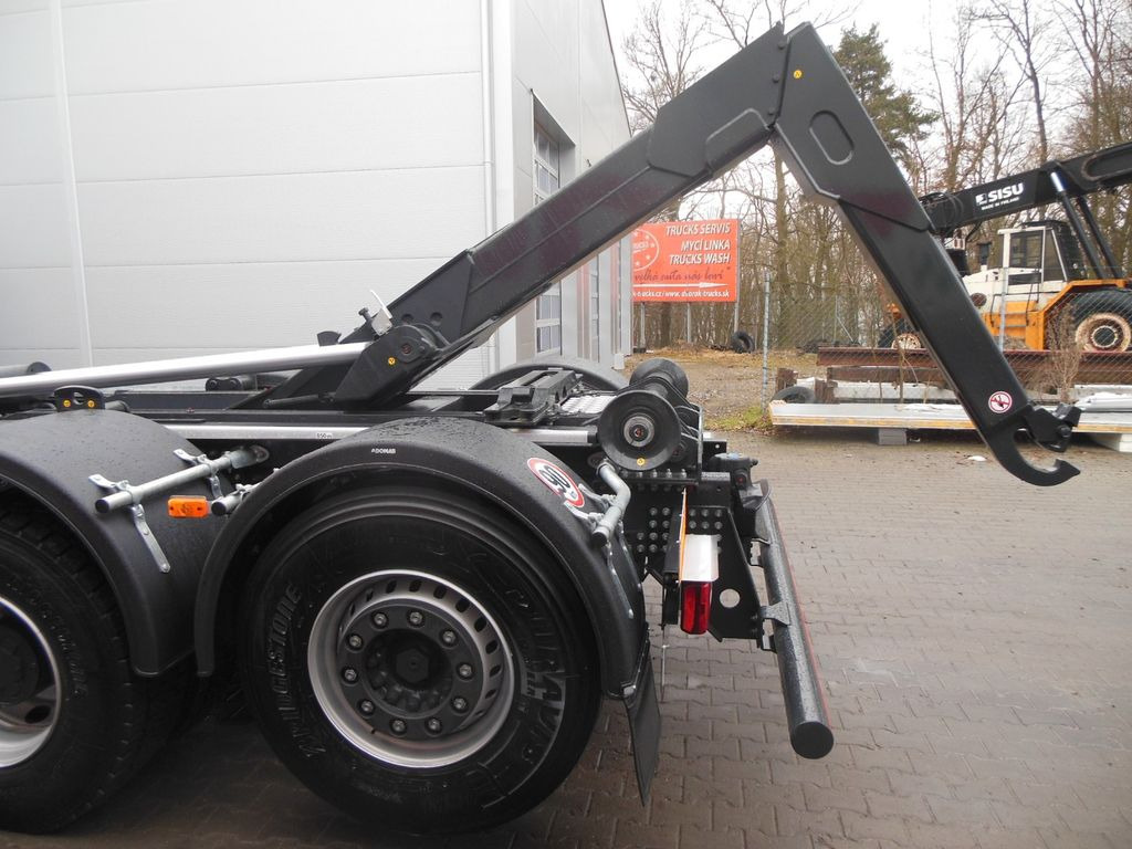 Iveco X-WAY AD 280X46, 6X2, LENK/LIFT, TNH 20T,SOFORT!  en crédit-bail Iveco X-WAY AD 280X46, 6X2, LENK/LIFT, TNH 20T,SOFORT!: photos 17