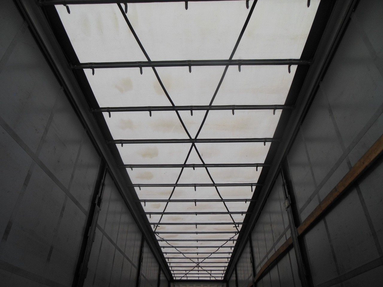 Semi-remorque rideaux coulissants Krone SD, LIFT ACHSE: photos 14