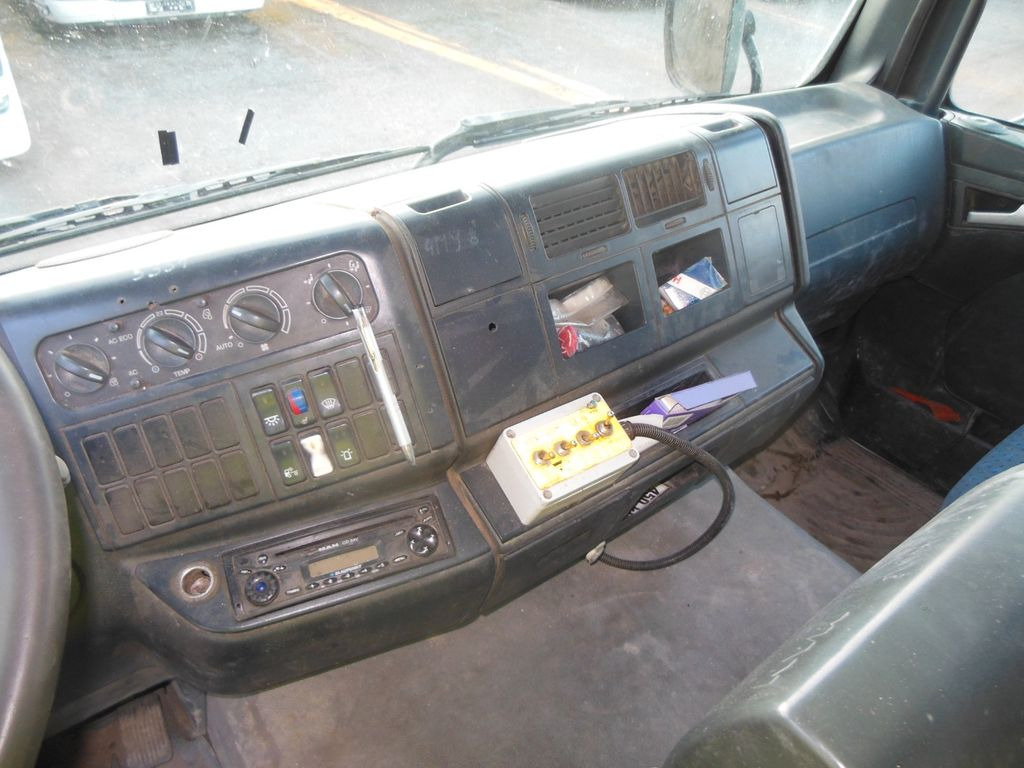 Camion pompe MAN TGA 35.410, 8X4, MIX + PUMPE 24M: photos 27