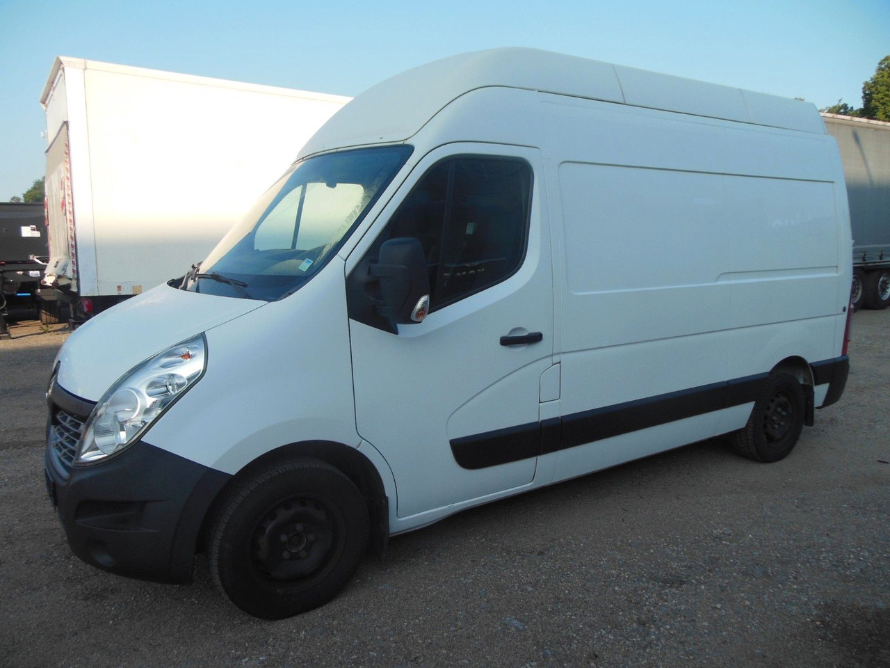 Renault Master 2,3 DCI, Mobile Werkstatt - Fourgon utilitaire: photos 1 Renault Master 2,3 DCI, Mobile Werkstatt - Fourgon utilitaire: photos 1
