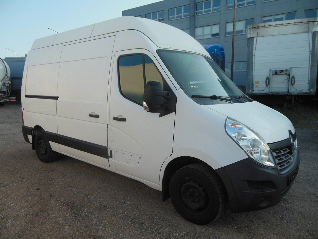 Renault Master 2,3 DCI, Mobile Werkstatt - Fourgon utilitaire: photos 2 Renault Master 2,3 DCI, Mobile Werkstatt - Fourgon utilitaire: photos 2