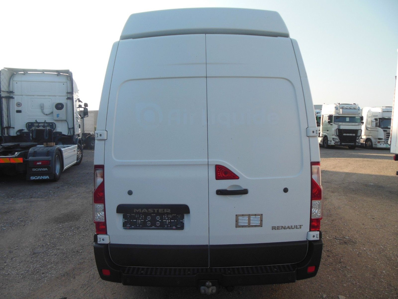 Renault Master 2,3 DCI, Mobile Werkstatt - Fourgon utilitaire: photos 5 Renault Master 2,3 DCI, Mobile Werkstatt - Fourgon utilitaire: photos 5