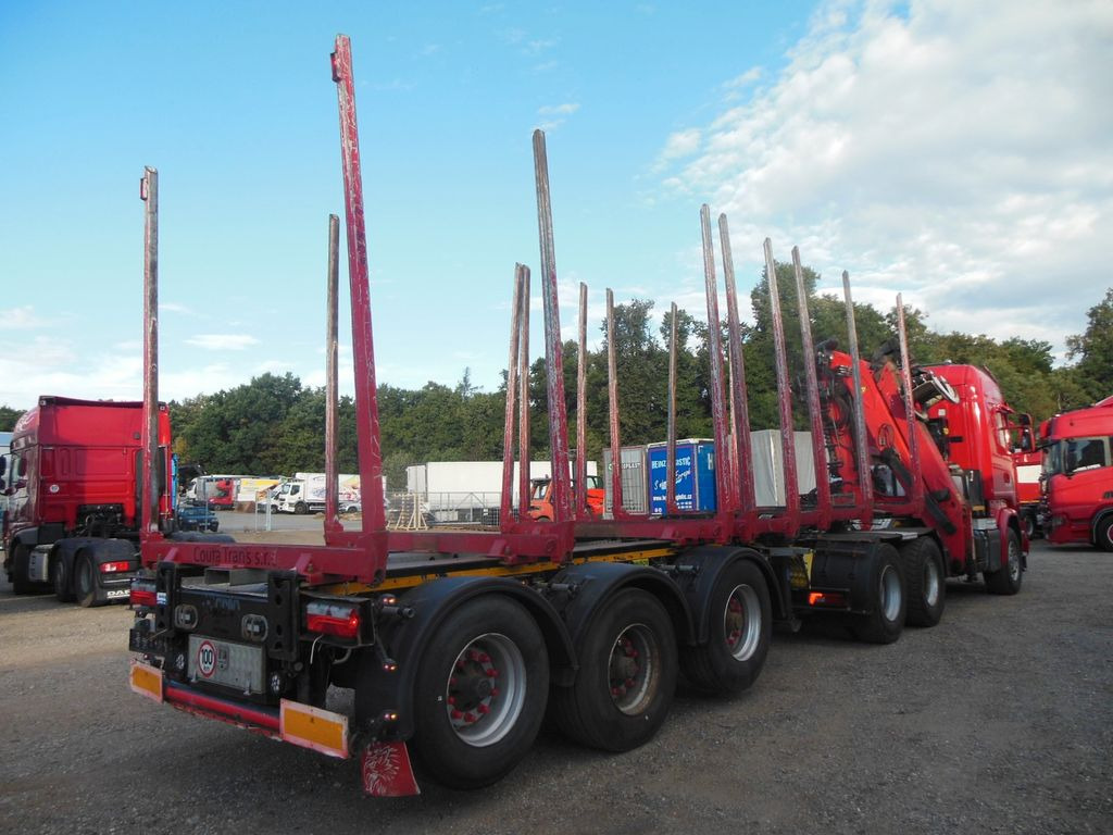 Scania R450,6X4, KRAN, EPSILON 170 + UMIKOV TELESKOP Scania R450,6X4, KRAN, EPSILON 170 + UMIKOV TELESKOP - Camion grumier, Camion grue: photos 3 Scania R450,6X4, KRAN, EPSILON 170 + UMIKOV TELESKOP Scania R450,6X4, KRAN, EPSILON 170 + UMIKOV TELESKOP - Camion grumier, Camion grue: photos 3
