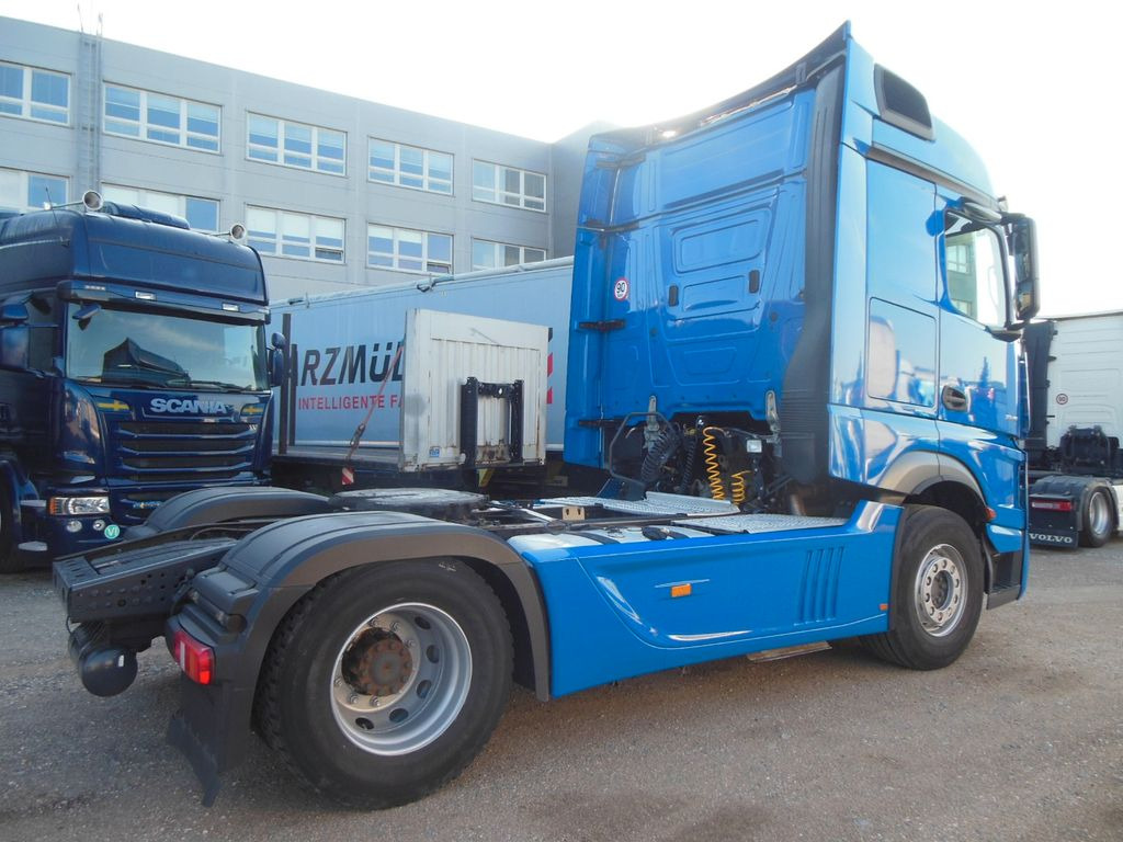 Mercedes-Benz 1845 ACTROS, STANDKLIMA - Tracteur routier: photos 3 Mercedes-Benz 1845 ACTROS, STANDKLIMA - Tracteur routier: photos 3