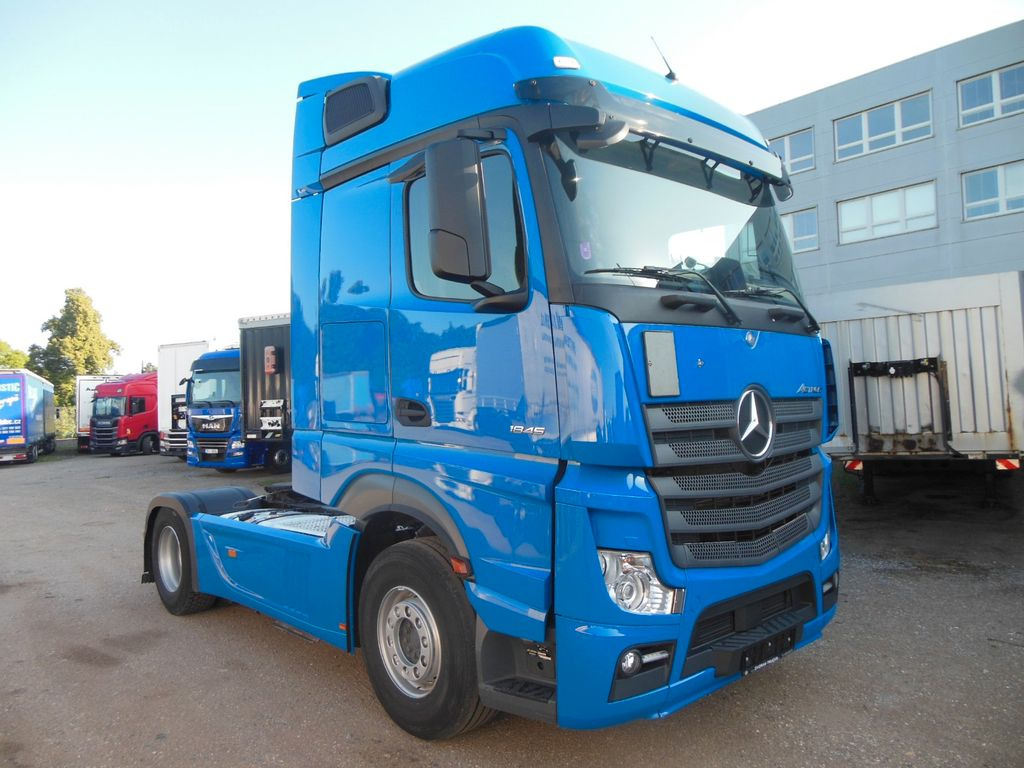 Mercedes-Benz 1845 ACTROS, STANDKLIMA - Tracteur routier: photos 2 Mercedes-Benz 1845 ACTROS, STANDKLIMA - Tracteur routier: photos 2