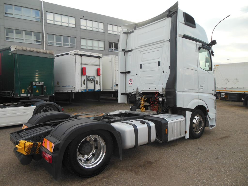 Mercedes-Benz ACTROS 1851,LOWDECK,STANDKLIMA,ALU FELGEN,TOP!!! - Tracteur routier: photos 3 Mercedes-Benz ACTROS 1851,LOWDECK,STANDKLIMA,ALU FELGEN,TOP!!! - Tracteur routier: photos 3