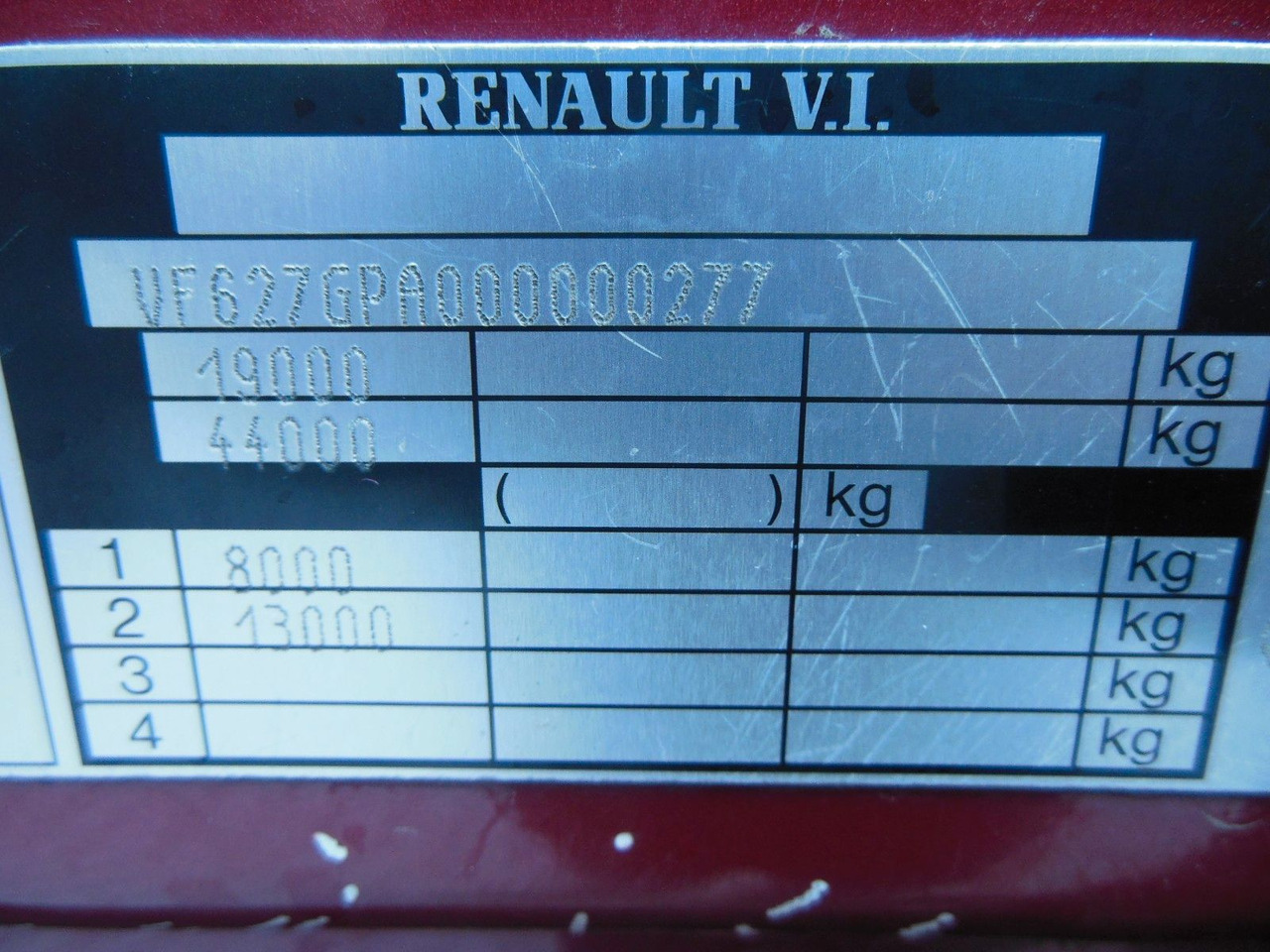 Tracteur routier Renault PREMIUM 440.19 DXi: photos 24