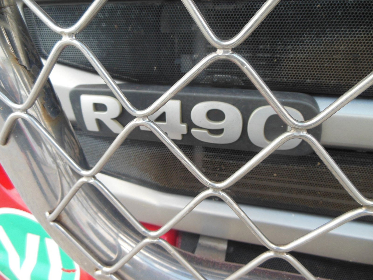 Scania R 490, ADR, 6X2, RETARDER, VOLL LUFT, TOP!!! - Tracteur routier: photos 5 Scania R 490, ADR, 6X2, RETARDER, VOLL LUFT, TOP!!! - Tracteur routier: photos 5