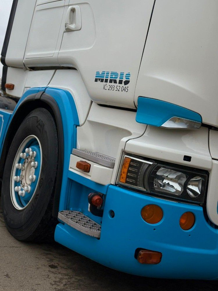 Scania R 500, V8, 6X2, RETARDER, MANUELL, STANDKLIMA - Tracteur routier: photos 5 Scania R 500, V8, 6X2, RETARDER, MANUELL, STANDKLIMA - Tracteur routier: photos 5