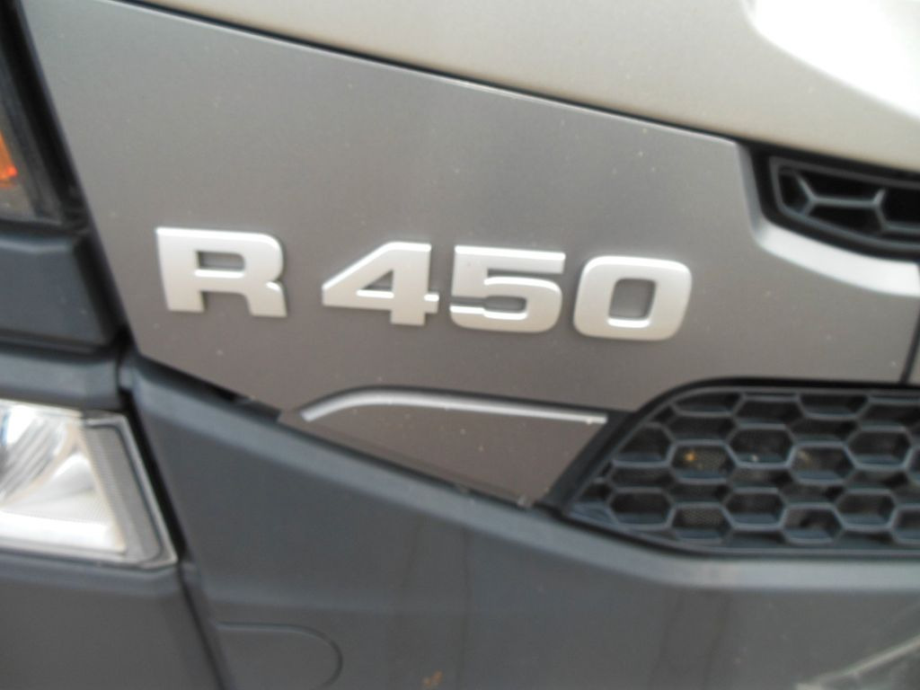 Scania R450 LOWDECK, RETARDER, STANDKLIMA, VOLL LUFT Scania R450 LOWDECK, RETARDER, STANDKLIMA, VOLL LUFT - Tracteur routier: photos 5 Scania R450 LOWDECK, RETARDER, STANDKLIMA, VOLL LUFT Scania R450 LOWDECK, RETARDER, STANDKLIMA, VOLL LUFT - Tracteur routier: photos 5