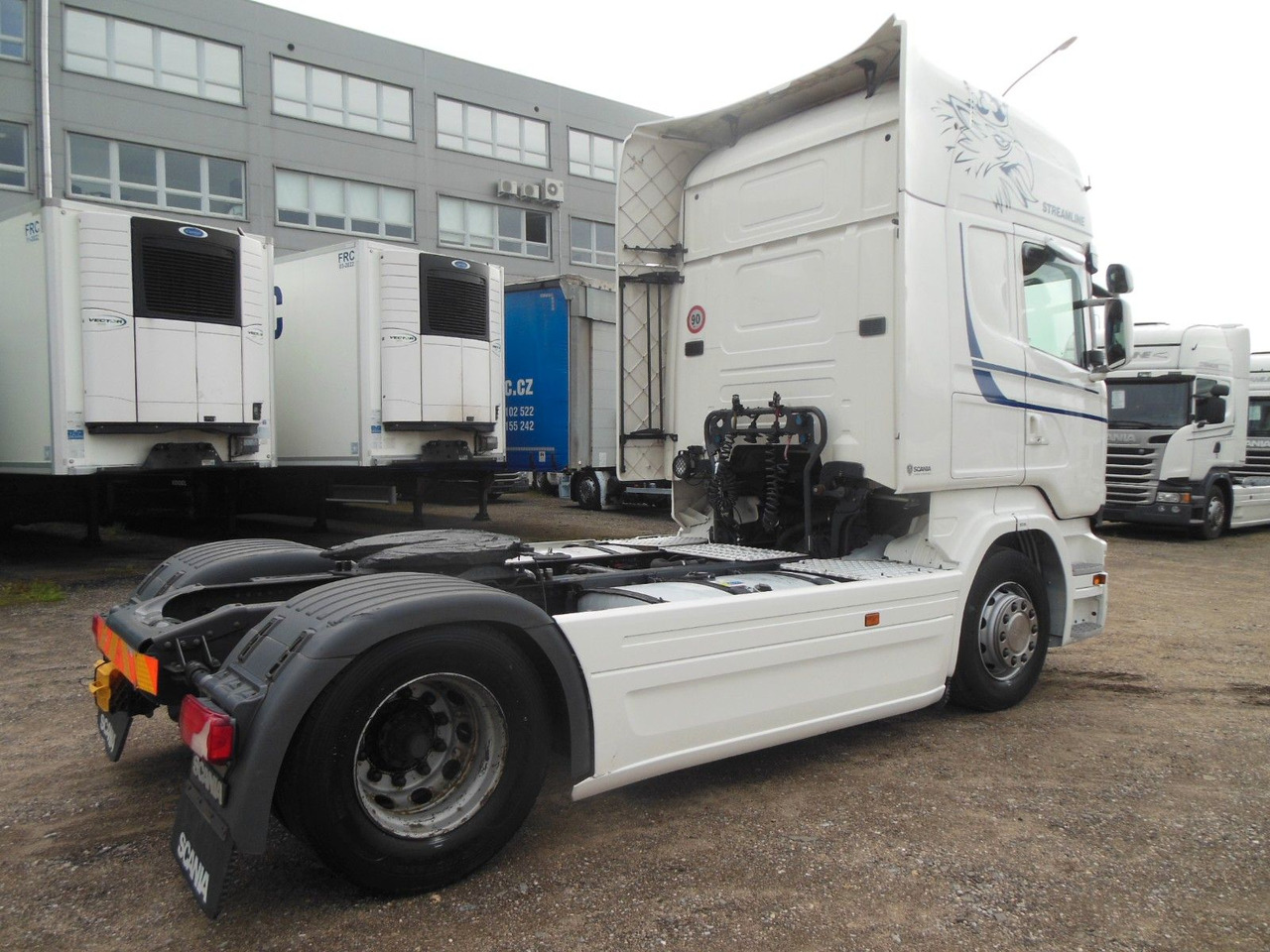 Scania S 410, STANDART, RETARDER - Tracteur routier: photos 3 Scania S 410, STANDART, RETARDER - Tracteur routier: photos 3