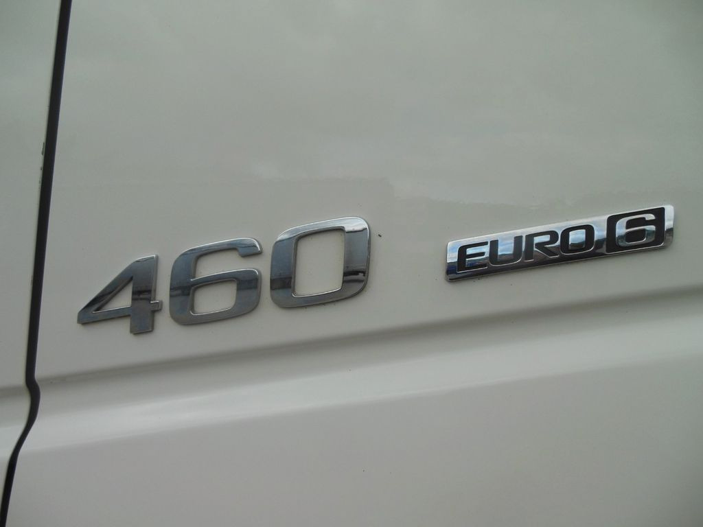 Volvo FH 13/460, GLOBE XL Volvo FH 13/460, GLOBE XL - Tracteur routier: photos 5 Volvo FH 13/460, GLOBE XL Volvo FH 13/460, GLOBE XL - Tracteur routier: photos 5