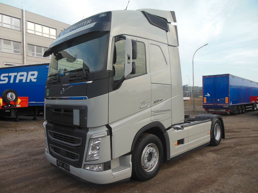 Volvo FH 13/460 TURBO COMPOUND,I-SAVE,I-PARK COOL,TOP Volvo FH 13/460 TURBO COMPOUND,I-SAVE,I-PARK COOL,TOP - Tracteur routier: photos 1 Volvo FH 13/460 TURBO COMPOUND,I-SAVE,I-PARK COOL,TOP Volvo FH 13/460 TURBO COMPOUND,I-SAVE,I-PARK COOL,TOP - Tracteur routier: photos 1