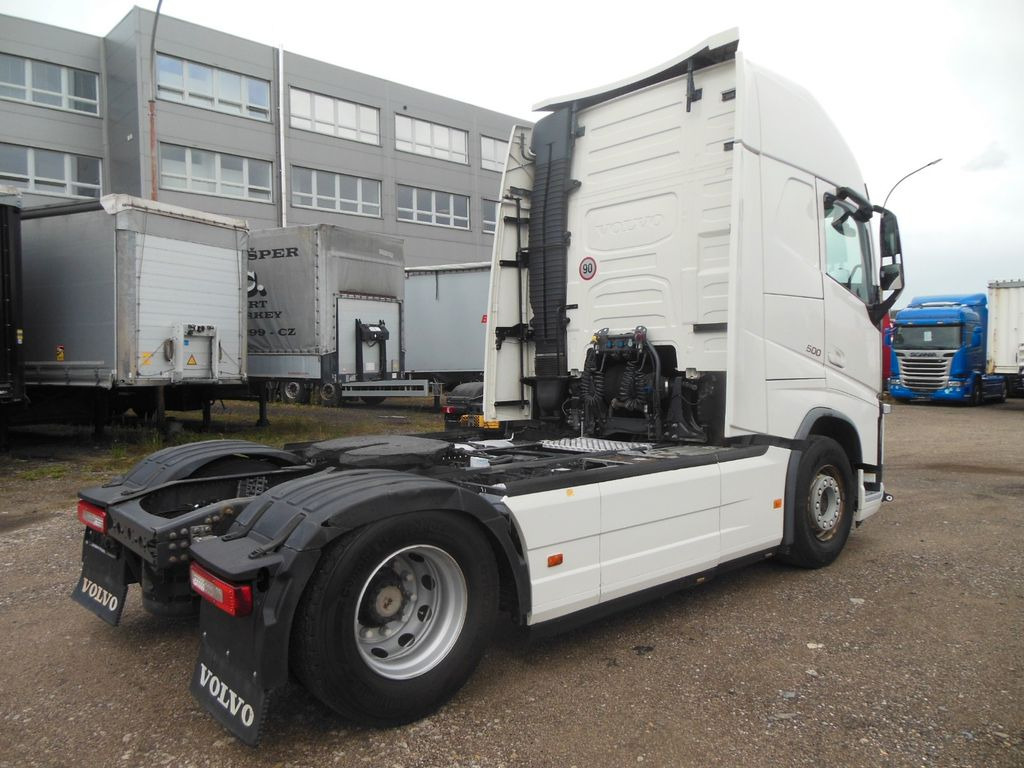 Volvo FH 13/500, GLOBE XL, I PARK COOL, TOP - Tracteur routier: photos 3 Volvo FH 13/500, GLOBE XL, I PARK COOL, TOP - Tracteur routier: photos 3