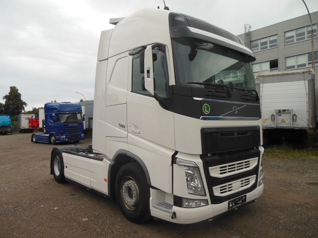 Volvo FH 13/500, GLOBE XL, I PARK COOL, TOP - Tracteur routier: photos 1 Volvo FH 13/500, GLOBE XL, I PARK COOL, TOP - Tracteur routier: photos 1