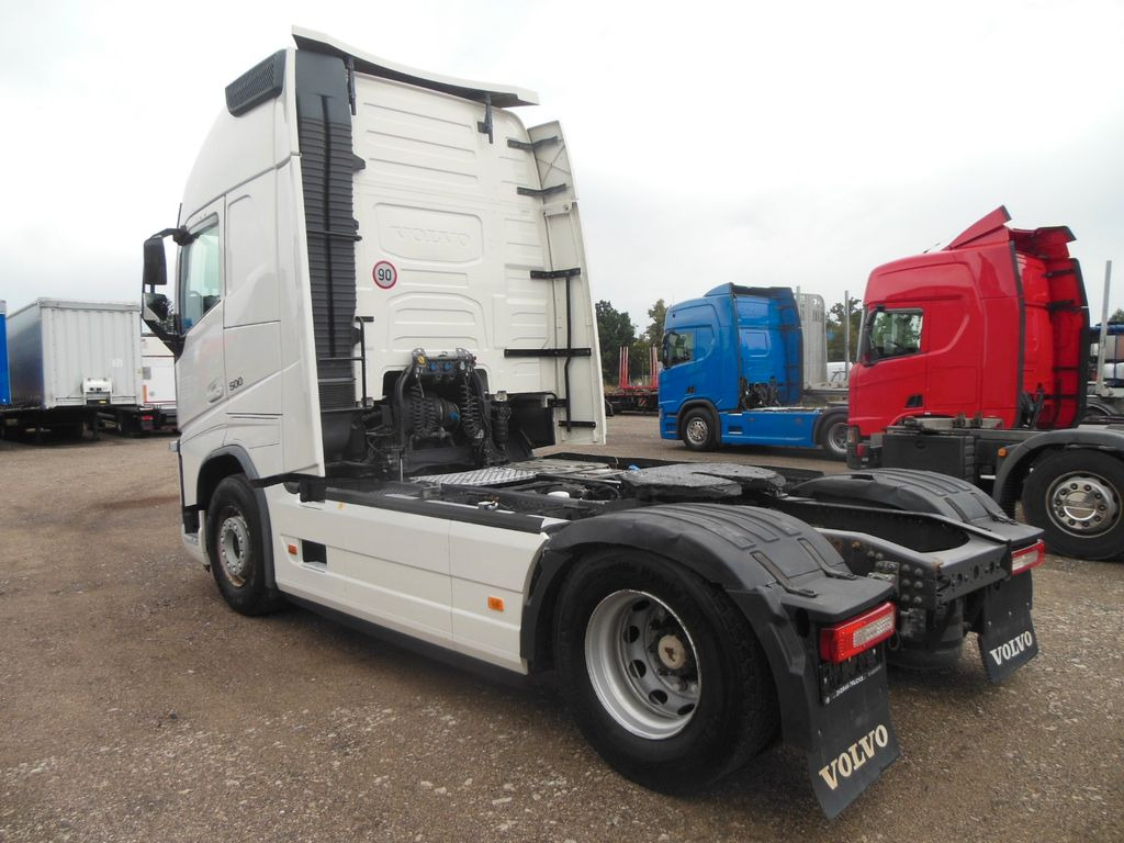 Volvo FH 13/500, GLOBE XL, I PARK COOL, TOP - Tracteur routier: photos 4 Volvo FH 13/500, GLOBE XL, I PARK COOL, TOP - Tracteur routier: photos 4