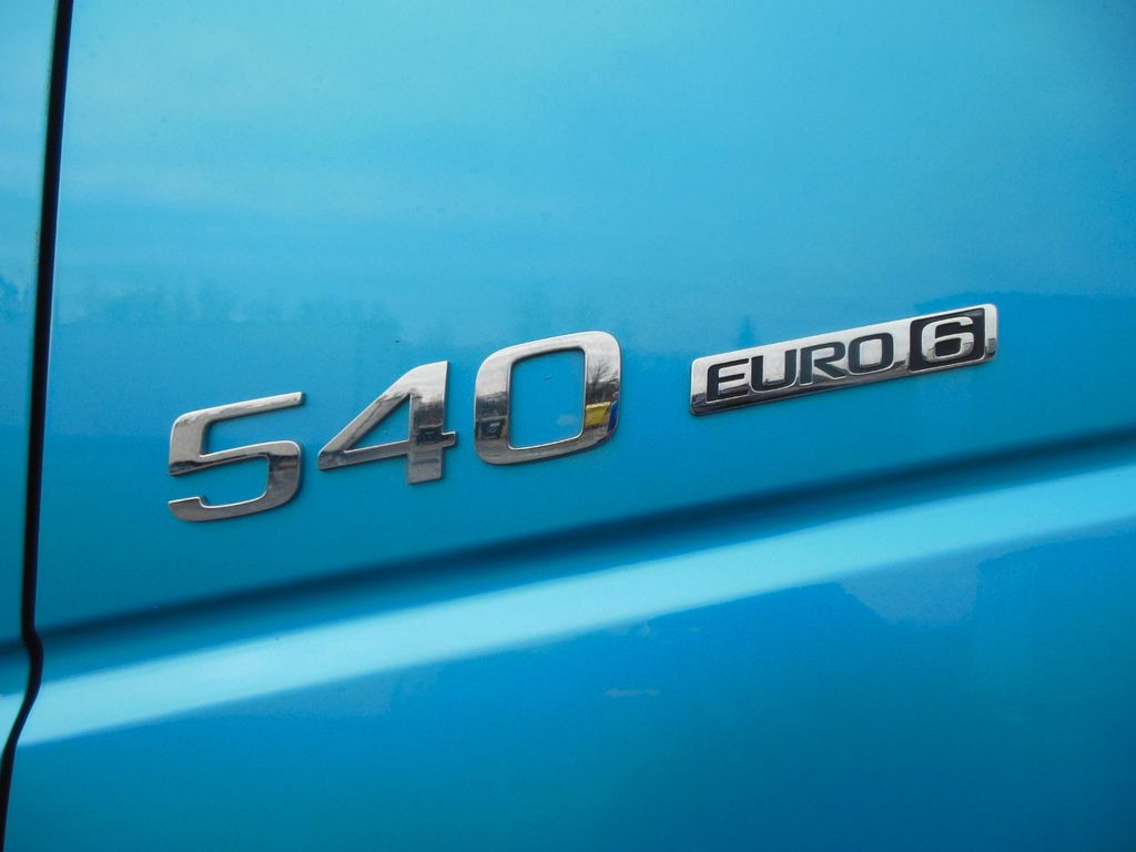 Volvo FH 13/540, GLOBE  - Tracteur routier: photos 5 Volvo FH 13/540, GLOBE  - Tracteur routier: photos 5