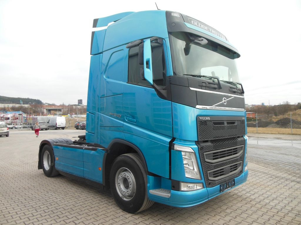 Volvo FH 13/540, GLOBE Volvo FH 13/540, GLOBE - Tracteur routier: photos 2 Volvo FH 13/540, GLOBE Volvo FH 13/540, GLOBE - Tracteur routier: photos 2