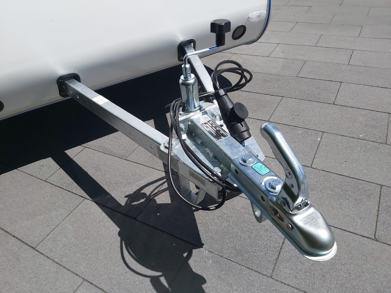 Caravane Mini Camper Mini Tommy TMC25 Basic V1 252x140x121cm Küche 100km/H 750kg ohne Bremse Winter Aktion: photos 14 Caravane Mini Camper Mini Tommy TMC25 Basic V1 252x140x121cm Küche 100km/H 750kg ohne Bremse Winter Aktion: photos 14