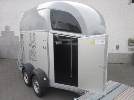 Pferdeanhänger Böckmann Champion C Kutschentransport CFF+ 100 km/H 2700kg - Van chevaux: photos 3 Pferdeanhänger Böckmann Champion C Kutschentransport CFF+ 100 km/H 2700kg - Van chevaux: photos 3