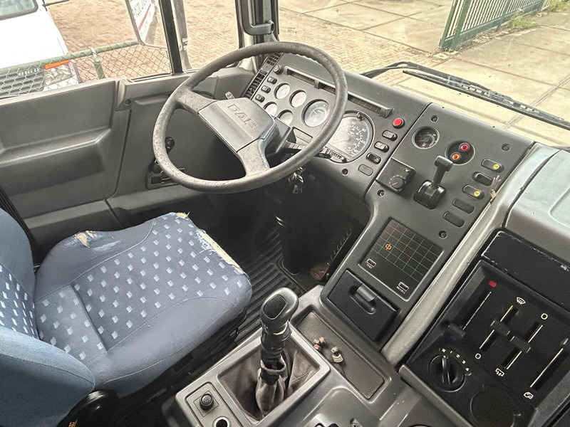 Châssis cabine DAF 95.400: photos 11 Châssis cabine DAF 95.400: photos 11