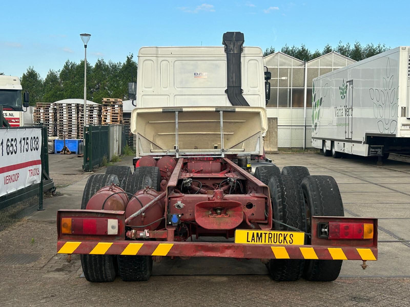 DAF 95.400 - Châssis cabine: photos 4 DAF 95.400 - Châssis cabine: photos 4