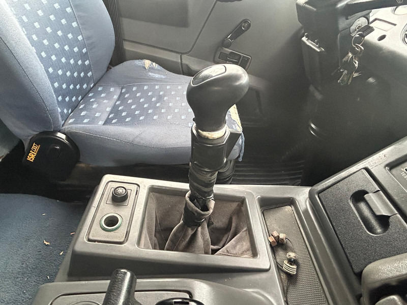 Châssis cabine DAF 95.400: photos 14 Châssis cabine DAF 95.400: photos 14