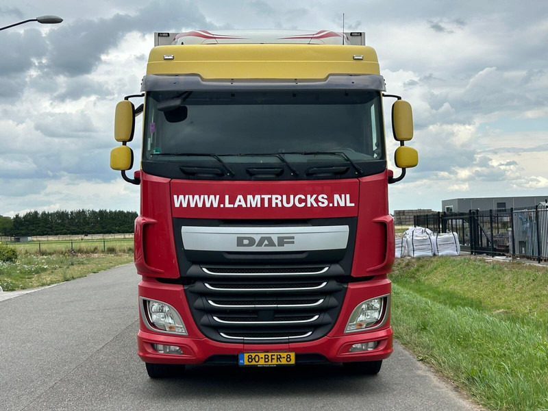 Camion frigorifique DAF XF 460: photos 8
