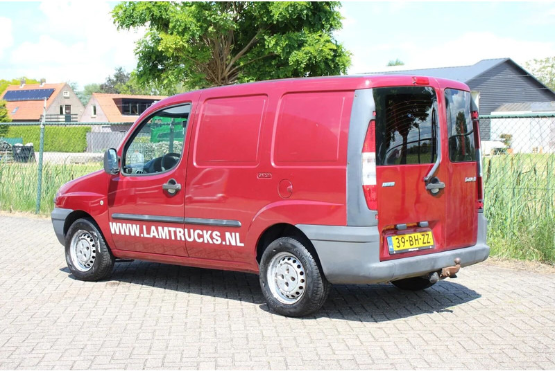 Fiat Doblò 1.9 JTD ENGINE DOESN'T START - Fourgon utilitaire: photos 3 Fiat Doblò 1.9 JTD ENGINE DOESN'T START - Fourgon utilitaire: photos 3