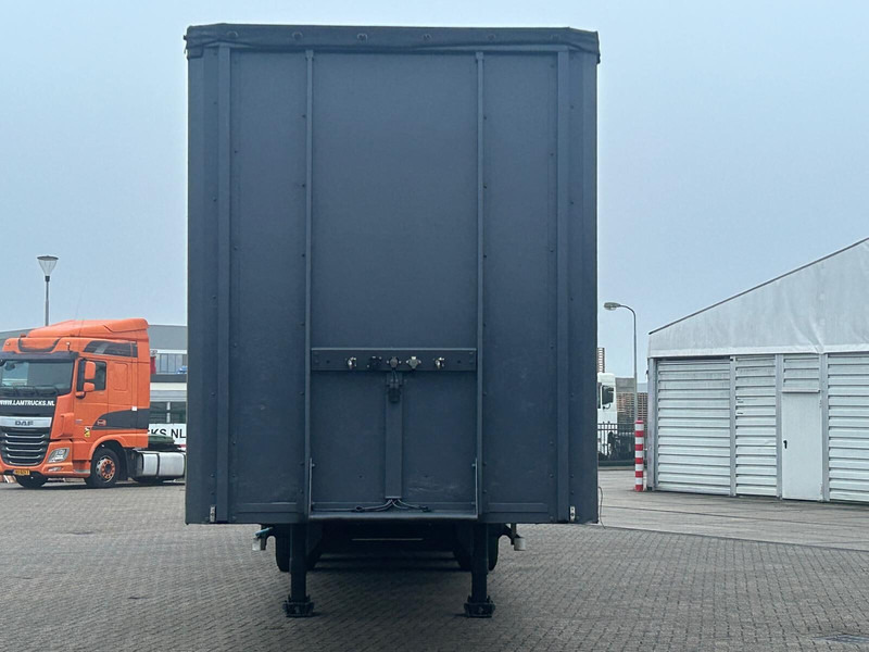 LAG MACHINE KLEP APK 19-12 2025 - Semi-remorque rideaux coulissants: photos 5 LAG MACHINE KLEP APK 19-12 2025 - Semi-remorque rideaux coulissants: photos 5