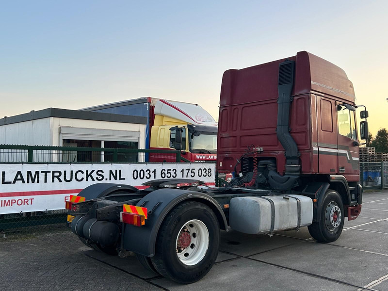 DAF 95.430 Ati MANUAL RETARDER - Tracteur routier: photos 5 DAF 95.430 Ati MANUAL RETARDER - Tracteur routier: photos 5