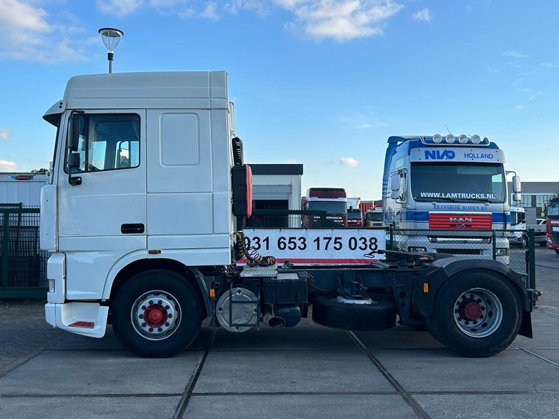 DAF XF 95.430 - Tracteur routier: photos 2 DAF XF 95.430 - Tracteur routier: photos 2