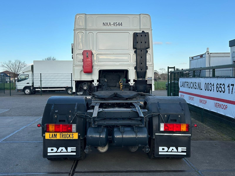 DAF XF 95.430 - Tracteur routier: photos 4 DAF XF 95.430 - Tracteur routier: photos 4