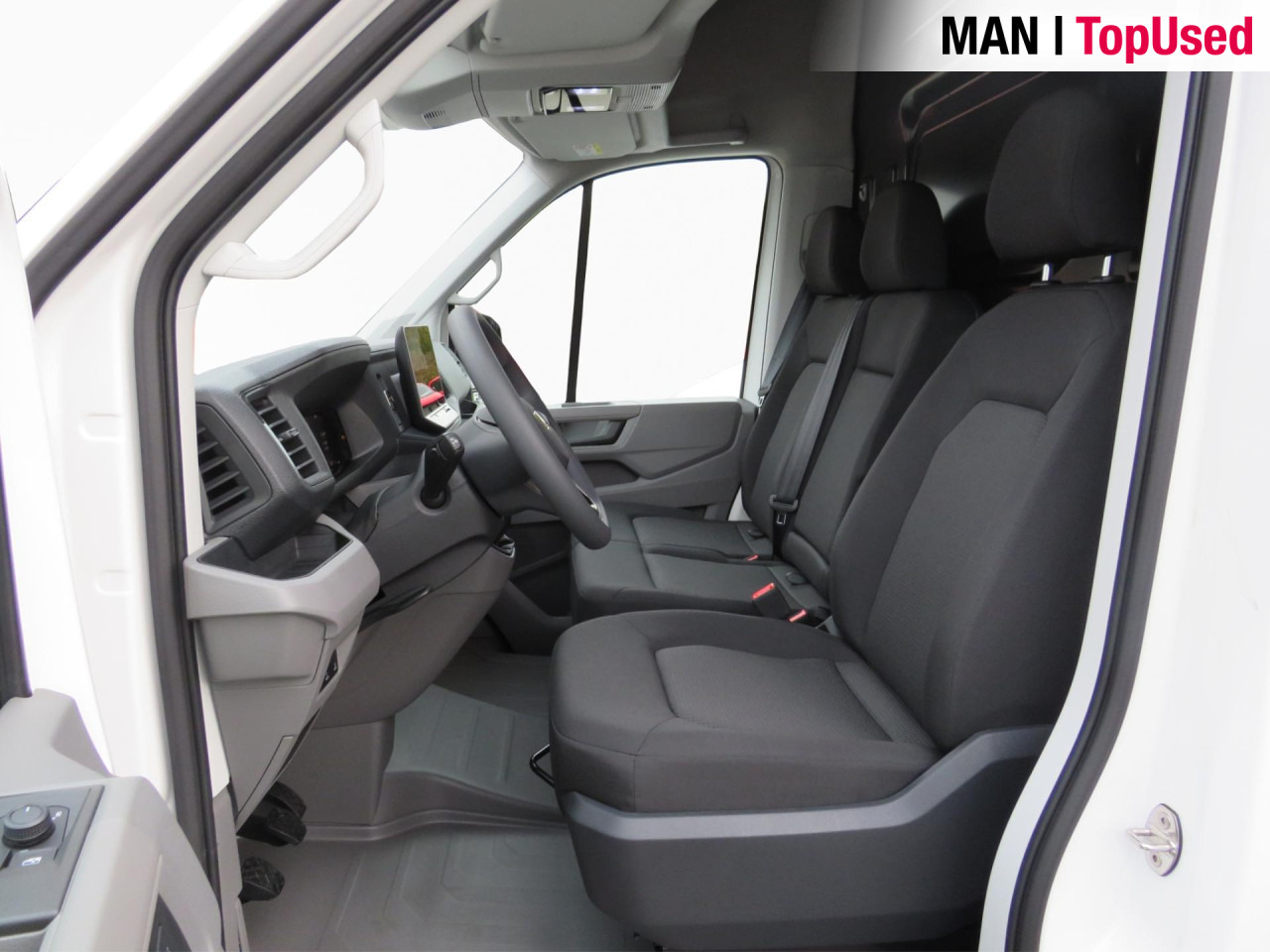 MAN TGE 3.140 4X2F L3H3 SB Kasten Trennwand - Fourgon utilitaire: photos 2 MAN TGE 3.140 4X2F L3H3 SB Kasten Trennwand - Fourgon utilitaire: photos 2